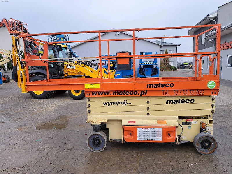 Jlg 2646ES 2015 - Piattaforma a forbice immagine 1