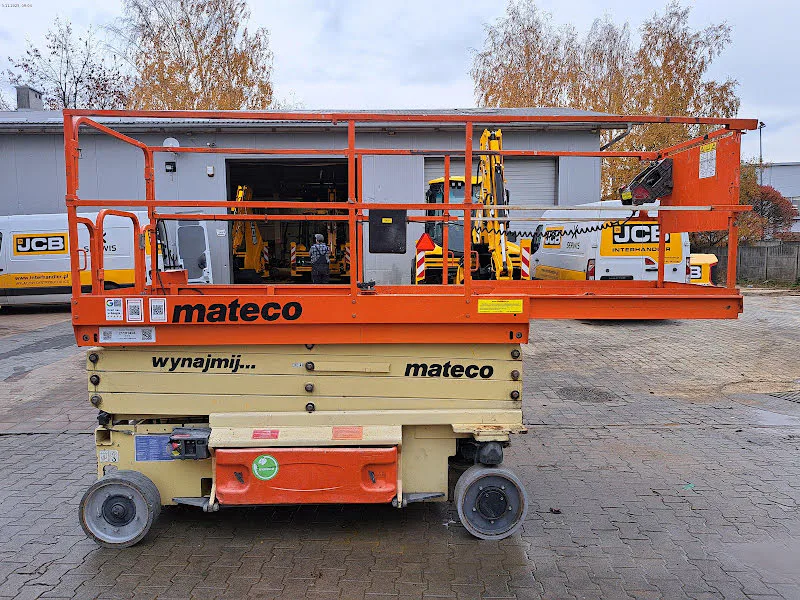 Jlg 2646ES 2015 - Piattaforma a forbice immagine 2 miniatura