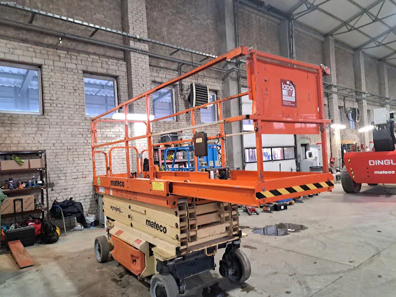 Jlg 2646ES 2015 - Piattaforma a forbice immagine 1