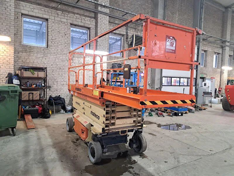 Jlg 2646ES 2015 - Piattaforma a forbice immagine 2 miniatura