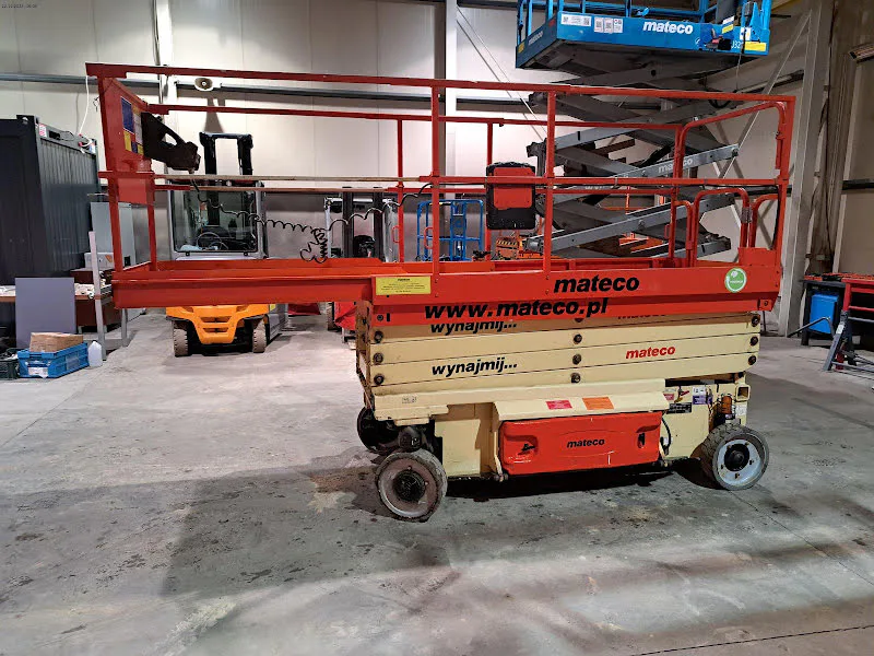 Jlg 2646ES 2015 - Scissor lift image 2 thumbnail