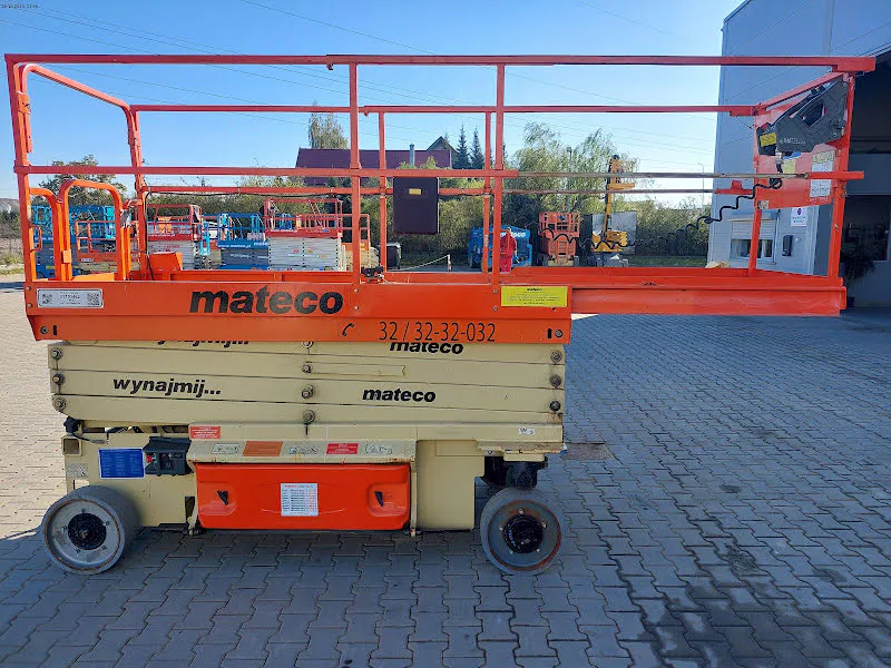 Jlg 2646ES 2015 - Nůžková plošina obrázek 1