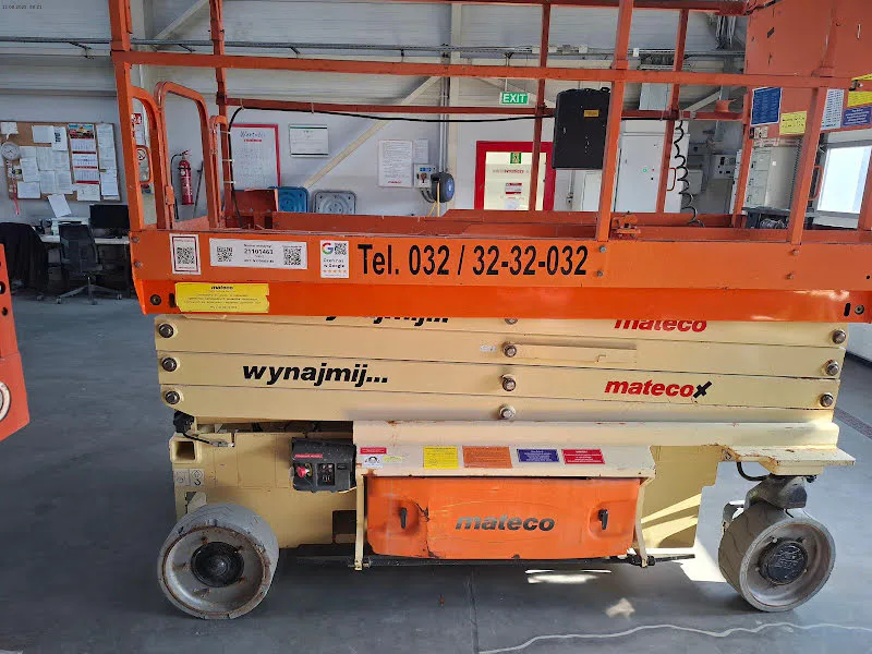 Jlg 2646ES 2015 - Scissor lift image 1