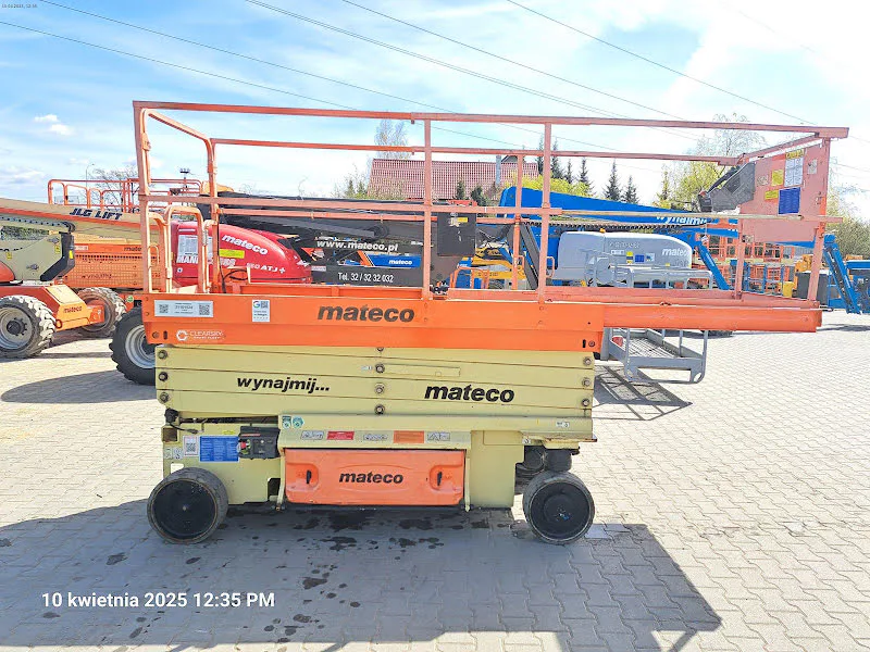 Jlg 2646ES 2015 - Nacelle ciseaux image 1