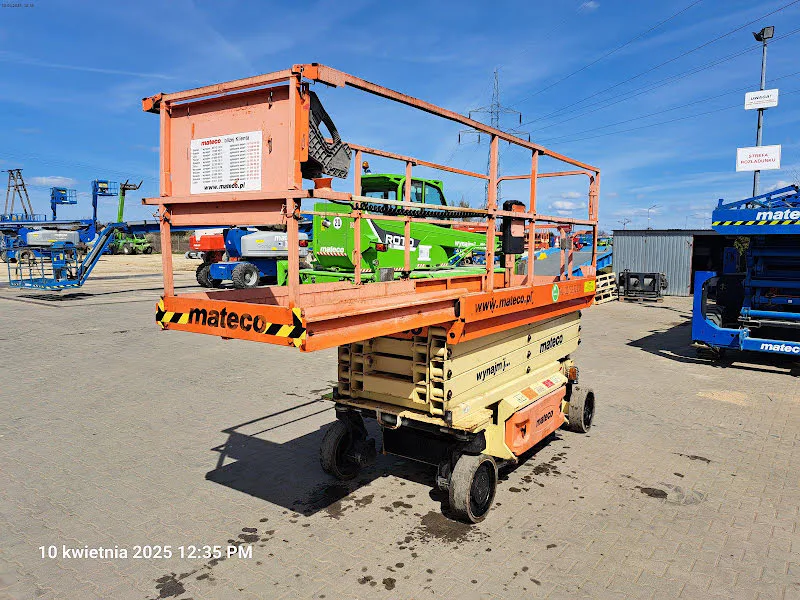 Jlg 2646ES 2015 - Nacelle ciseaux image 2 miniature