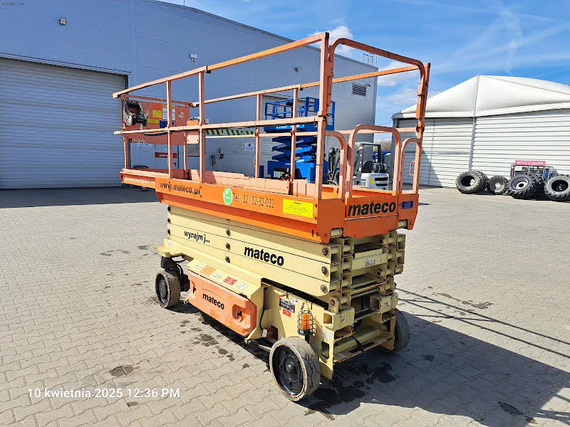 Jlg 2646ES 2015 - Nacelle ciseaux image 3 miniature