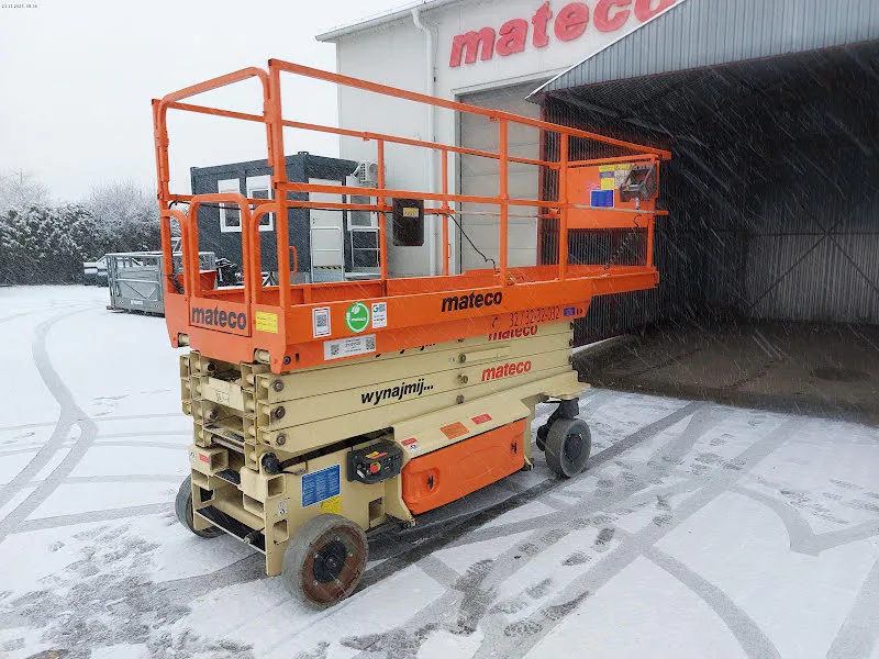 Jlg 2646ES 2015 - Nacelle ciseaux image 1
