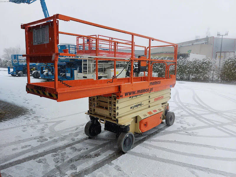 Jlg 2646ES 2015 - Nacelle ciseaux image 3 miniature