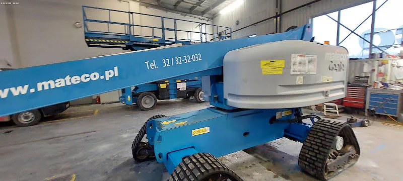 Genie S-45 TRAX 2015 - Telescopic boom lift image 1