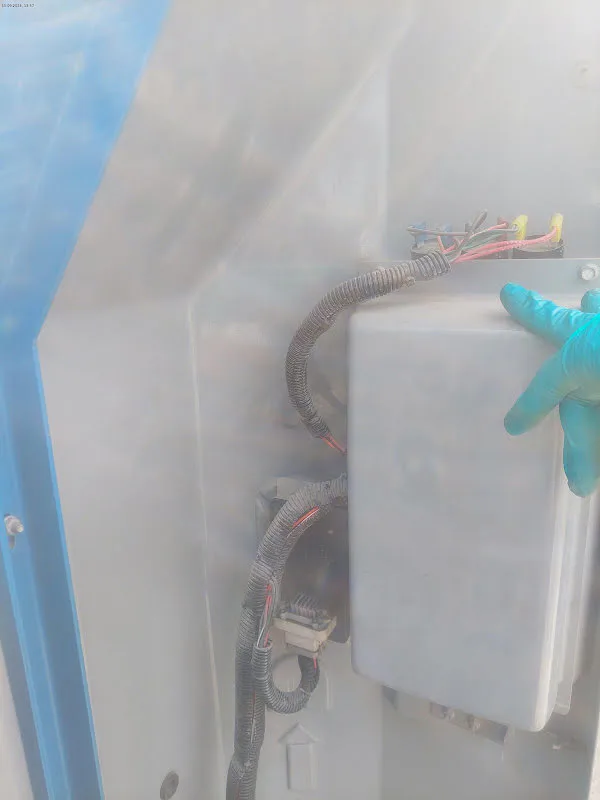 Genie Z-30/20N RJ 2015 - Nacelle articulée image 3 miniature