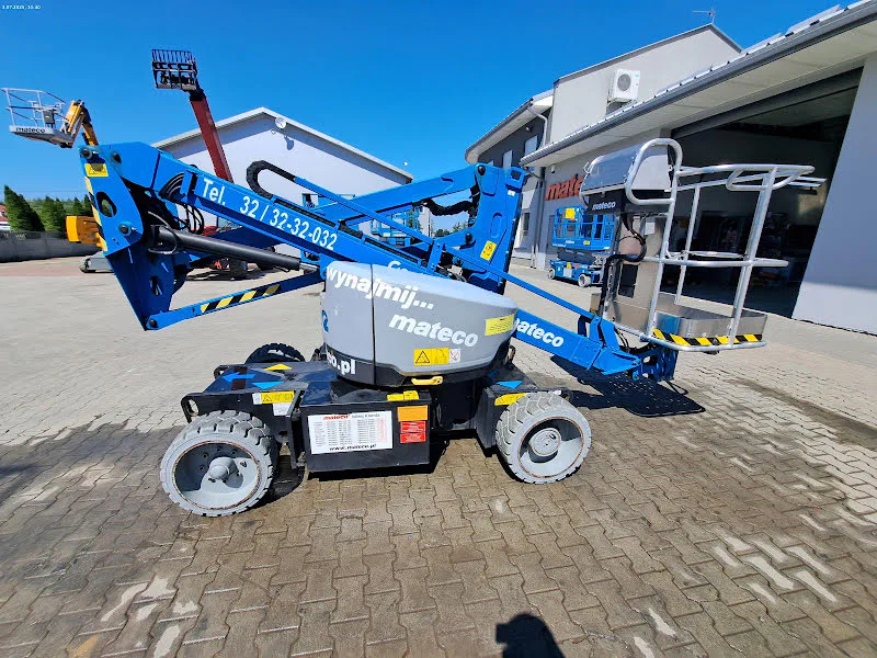 Genie Z-33/18 2015 - Kloubová plošina obrázek 1