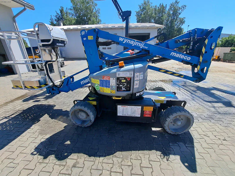 Genie Z-33/18 2015 - Kloubová plošina obrázek 2 náhled