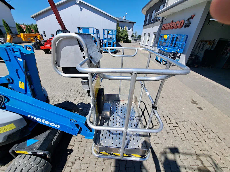 Genie Z-33/18 2015 - Kloubová plošina obrázek 3 náhled