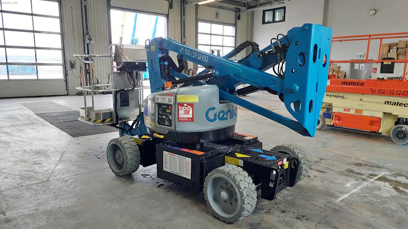 Genie Z-33/18 2015 - Nacelle articulée image 1