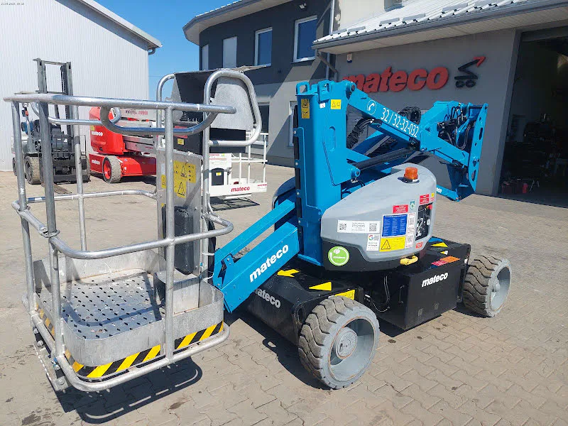 Genie Z-33/18 2015 - Nacelle articulée image 1