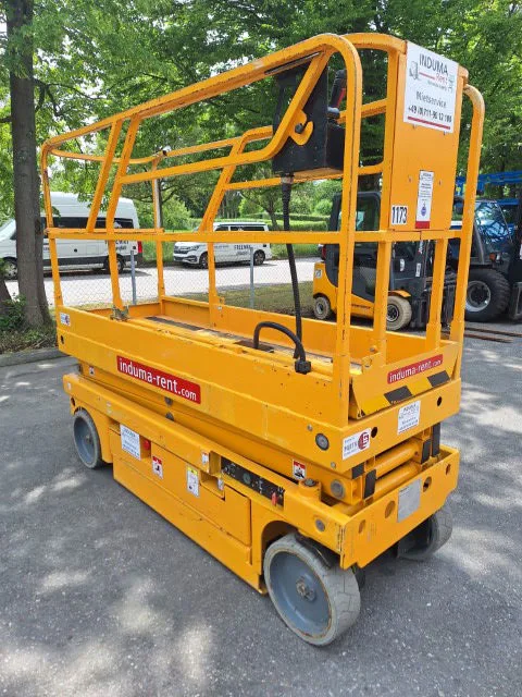Haulotte COMPACT 8 2014 - Piattaforma a forbice immagine 2 miniatura