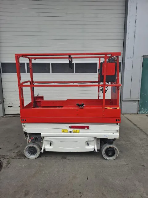 Jlg 1930ES 2018 - Nacelle ciseaux image 1