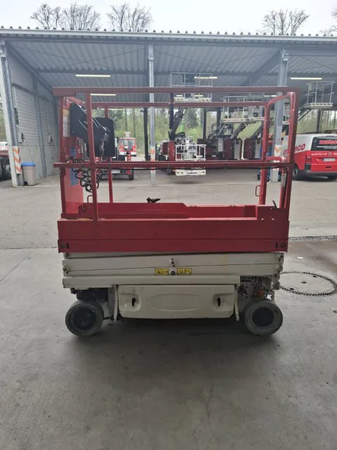 Jlg 1930ES 2018 - Nacelle ciseaux image 2 miniature