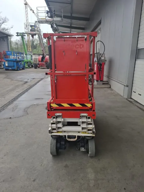 Jlg 1930ES 2018 - Nacelle ciseaux image 3 miniature