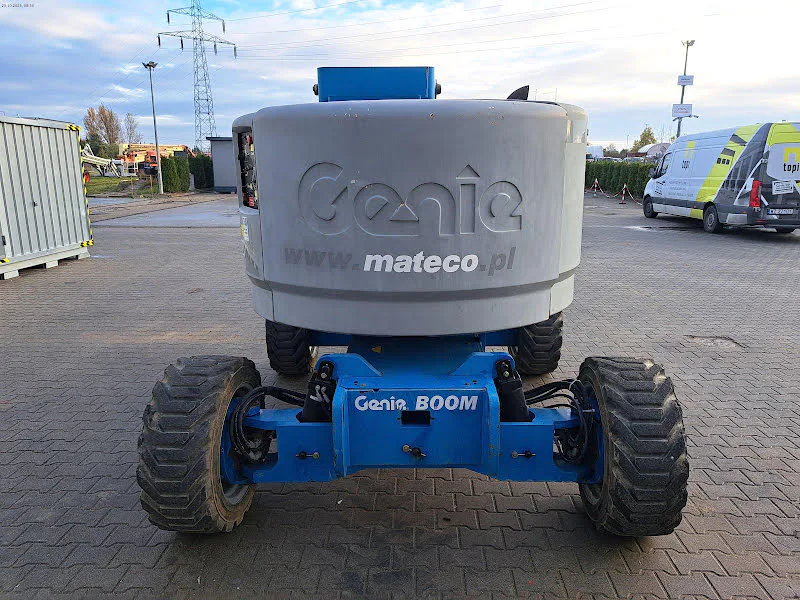 Genie Z-45/25J RT 2015 - Nacelle articulée image 2 miniature