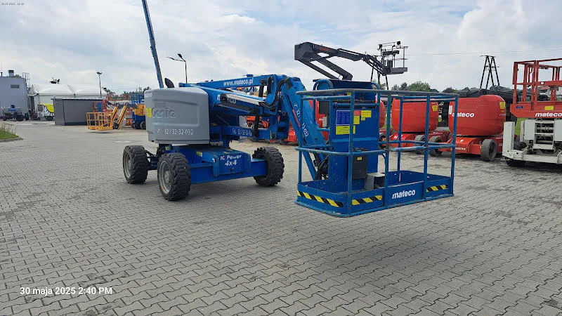 Genie Z-45/25J RT 2015 - Nacelle articulée image 1