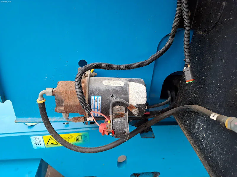 Genie Z-45/25J RT 2015 - Nacelle articulée image 3 miniature