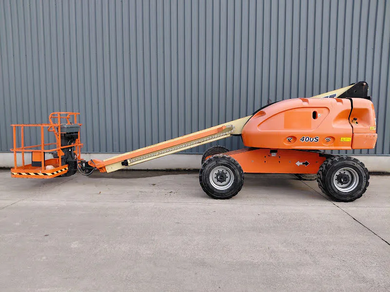 Jlg 400S 2015 - Nacelle télescopique image 3 miniature