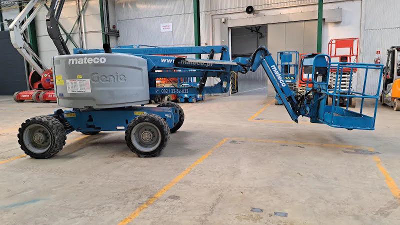 Genie Z-45/25J RT 2015 - Nacelle articulée image 3 miniature