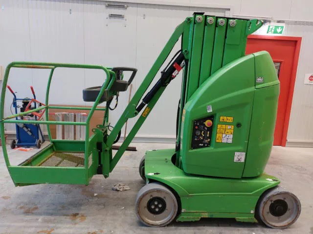 Jlg TOUCAN 10E 2015 - Piattaforma monoposto immagine 1