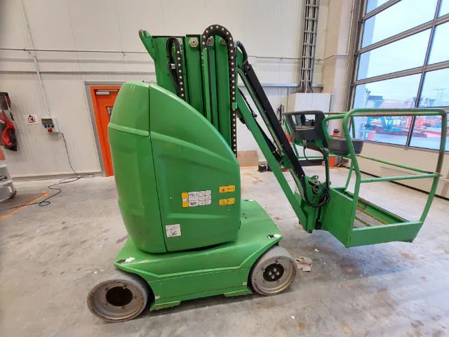 Jlg TOUCAN 10E 2015 - Piattaforma monoposto immagine 2 miniatura