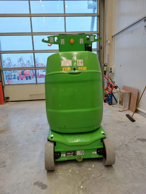 Jlg TOUCAN 10E 2015 - Piattaforma monoposto immagine 3 miniatura