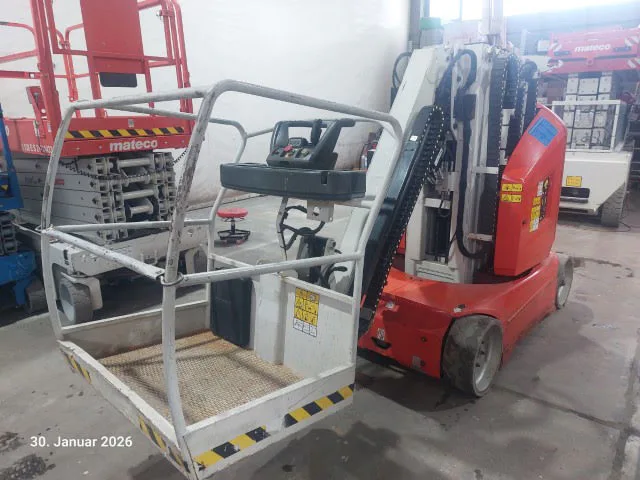 Jlg TOUCAN 12E PLUS 2015 - Personnel lift image 1