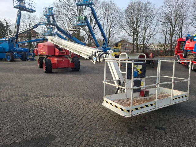 Genie S-85 2014 - Piattaforma telescopica immagine 1
