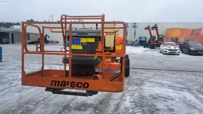 Jlg 450AJ SII 2015 - Kloubová plošina obrázek 1