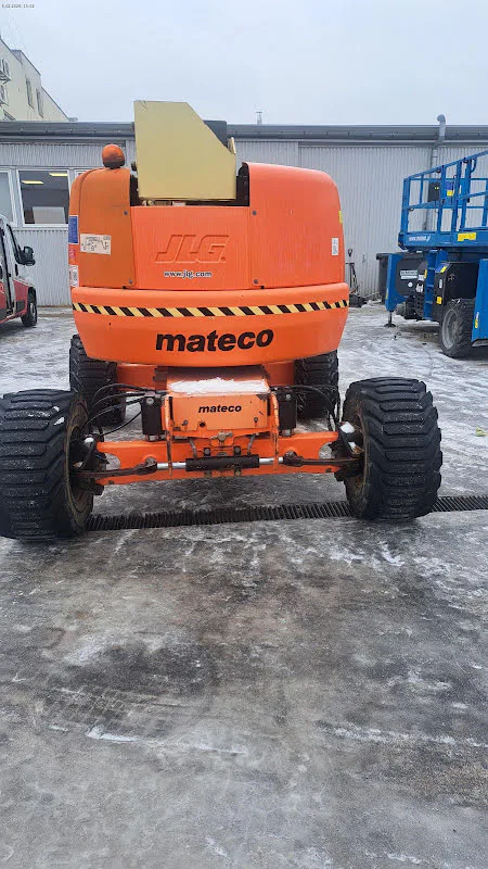 Jlg 450AJ SII 2015 - Kloubová plošina obrázek 3 náhled