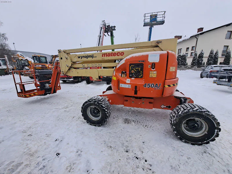 Jlg 450AJ SII 2015 - Nacelle articulée image 1