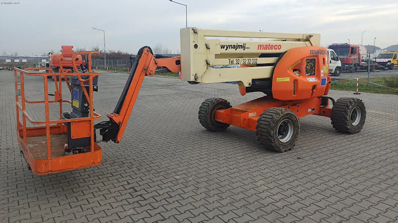 Jlg 450AJ SII 2015 - Articulated boom lift image 1