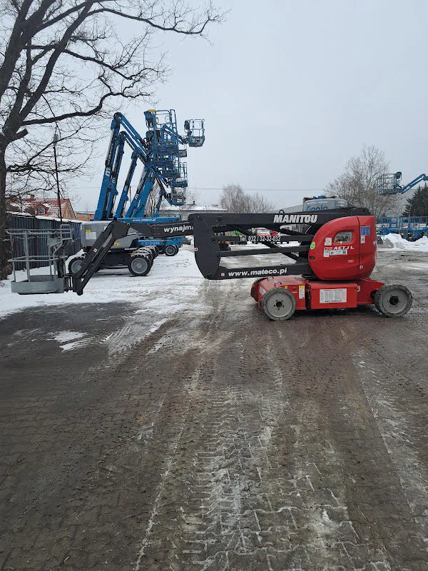 Manitou 170AETJ L 2015 - Articulated boom lift image 3 thumbnail