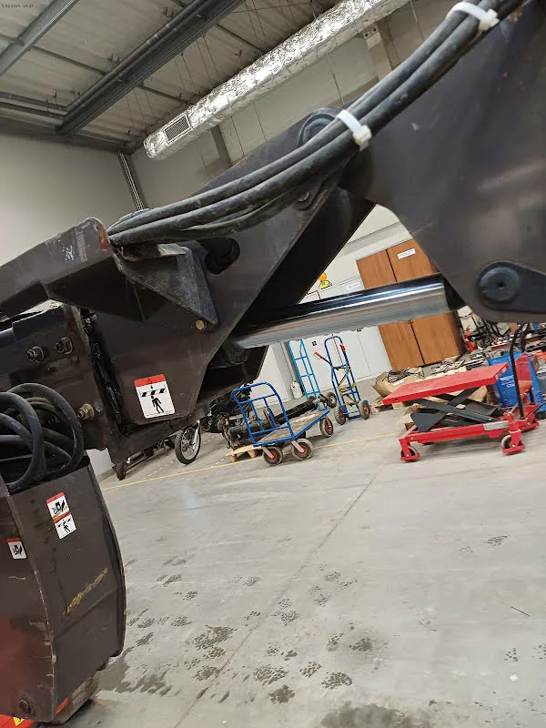 Manitou 170AETJ L 2015 - Kloubová plošina obrázek 2 náhled