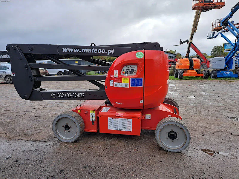 Manitou 170AETJ L 2015 - Piattaforma articolata immagine 3 miniatura