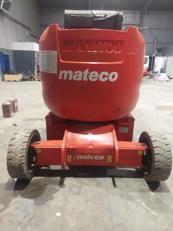 Manitou 170AETJ L 2015 - Piattaforma articolata immagine 2 miniatura