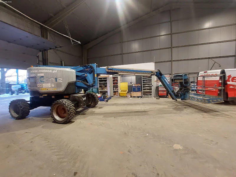 Genie Z-62/40 2015 - Nacelle articulée image 1