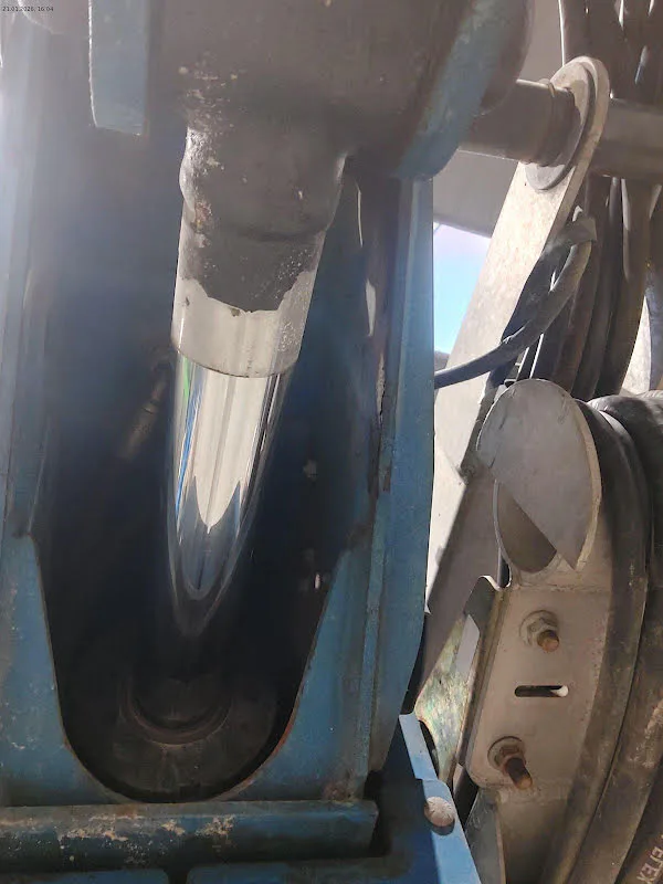 Genie Z-62/40 2015 - Nacelle articulée image 3 miniature