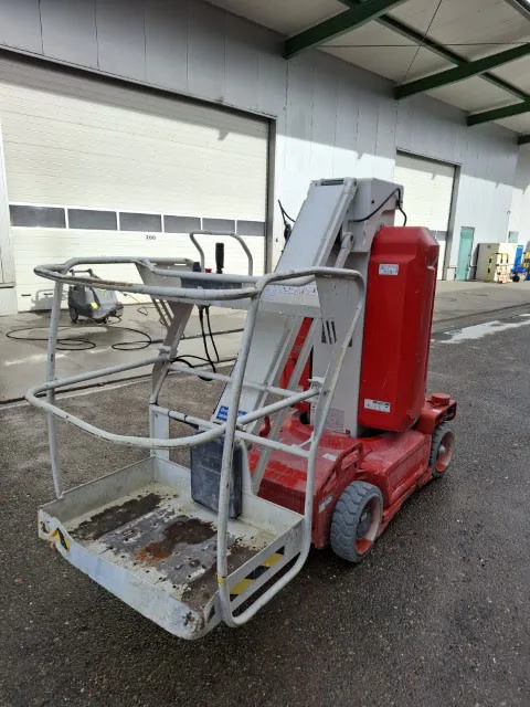 Haulotte STAR 10 2015 - Personnel lift image 1