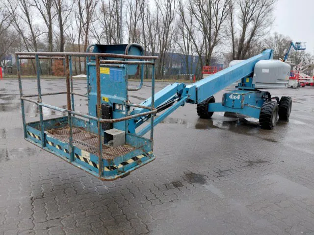 Genie S-45 2012 - Teleskopická plošina obrázek 1