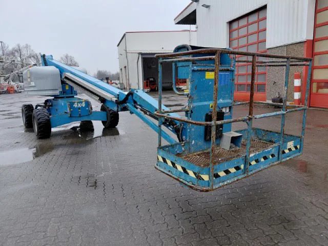 Genie S-45 2012 - Teleskopická plošina obrázek 2 náhled