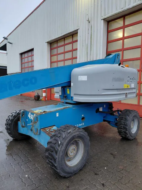 Genie S-45 2012 - Teleskopická plošina obrázek 3 náhled