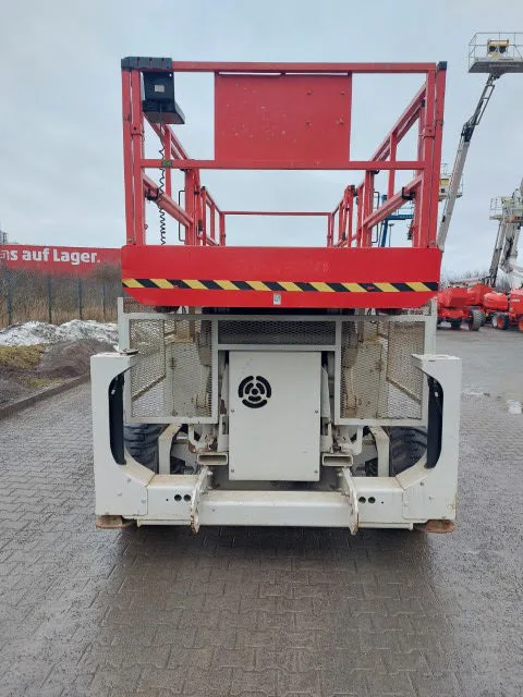 Genie GS-4390 RT 2014 - Scissor lift image 3 thumbnail