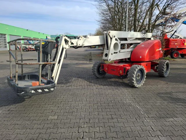 Niftylift HR21 HYBRID 4X4 2016 - Articulated boom lift image 1