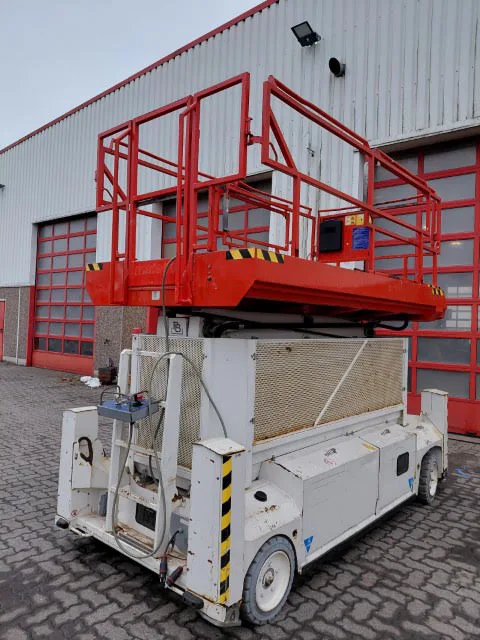 Pb S151-16 ES 2013 - Nacelle ciseaux image 1